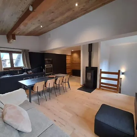 Claudia By Brennus Chalet