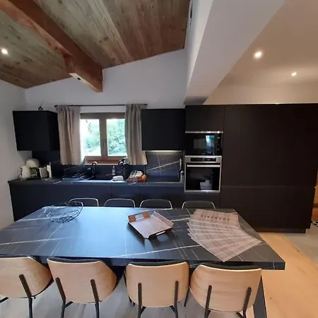 Chalet Claudia By Brennus *